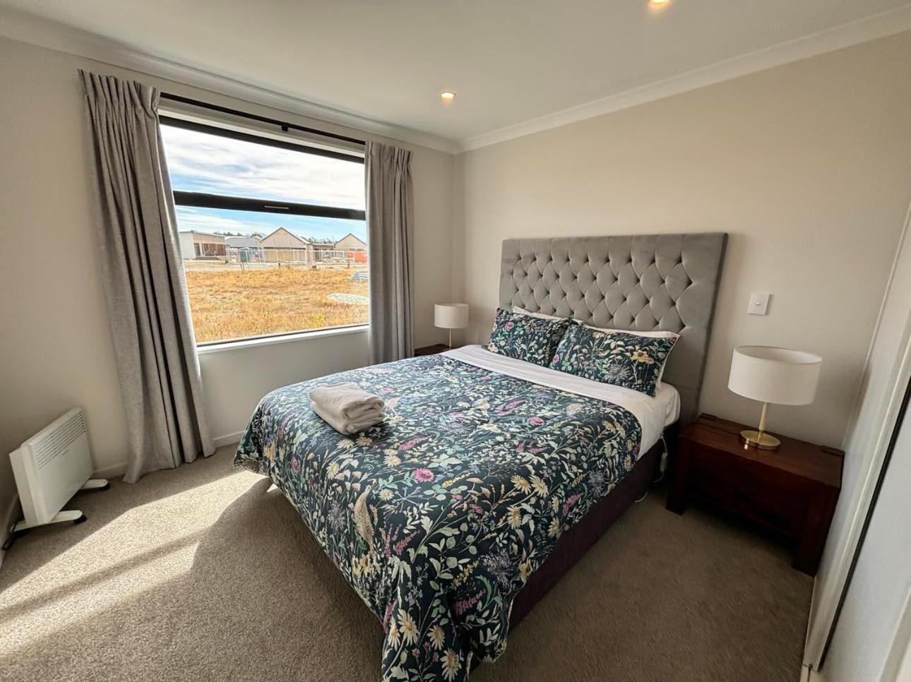 Апартаменты Whiti Te Ra 1 Bed Лейк-Текапо Экстерьер фото