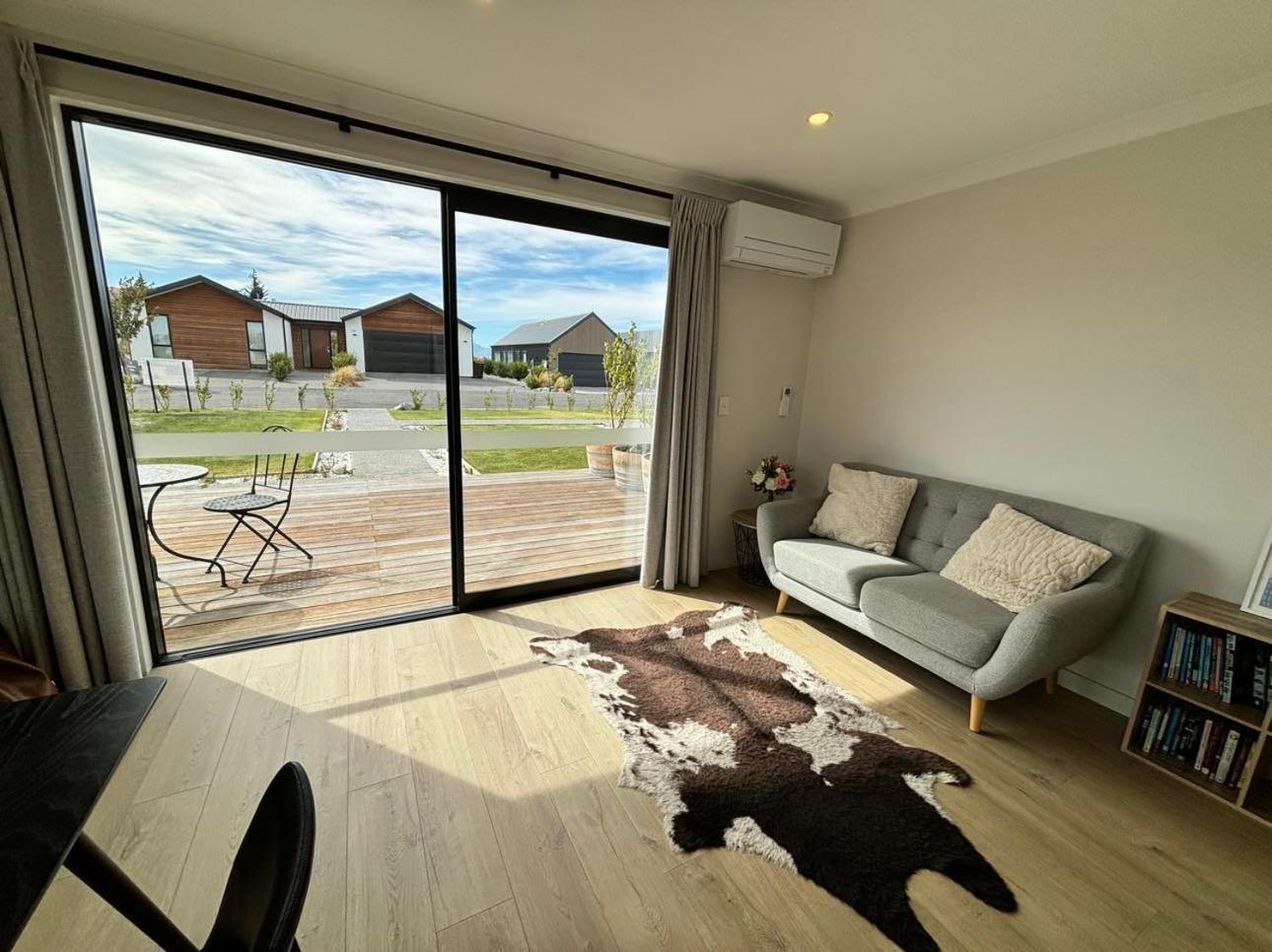 Апартаменты Whiti Te Ra 1 Bed Лейк-Текапо Экстерьер фото