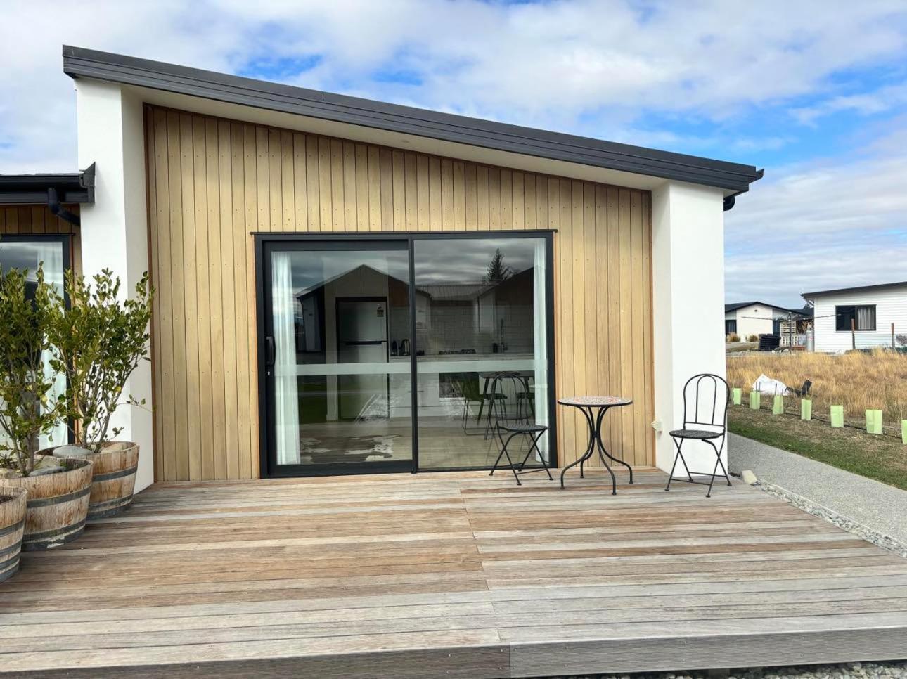 Апартаменты Whiti Te Ra 1 Bed Лейк-Текапо Экстерьер фото
